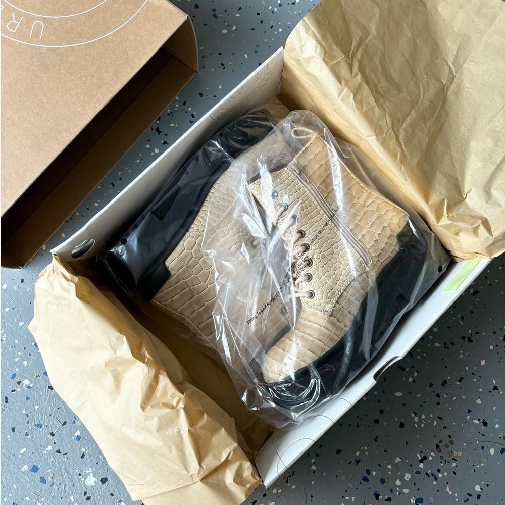 Urban Outfitters Brody Croc Boot